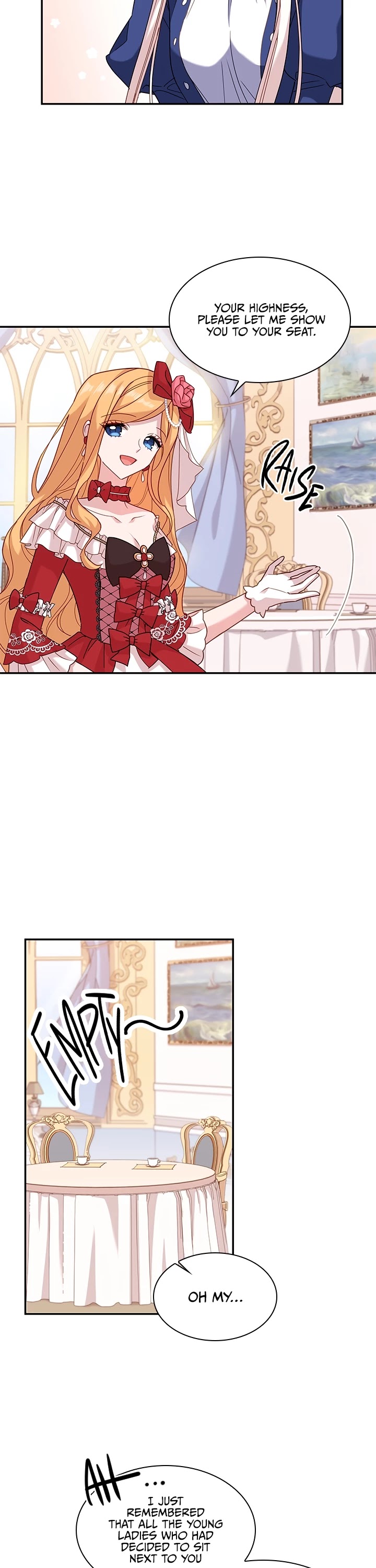 The Lady Wants to Rest Chapter 19 page 28 - Chapter 19