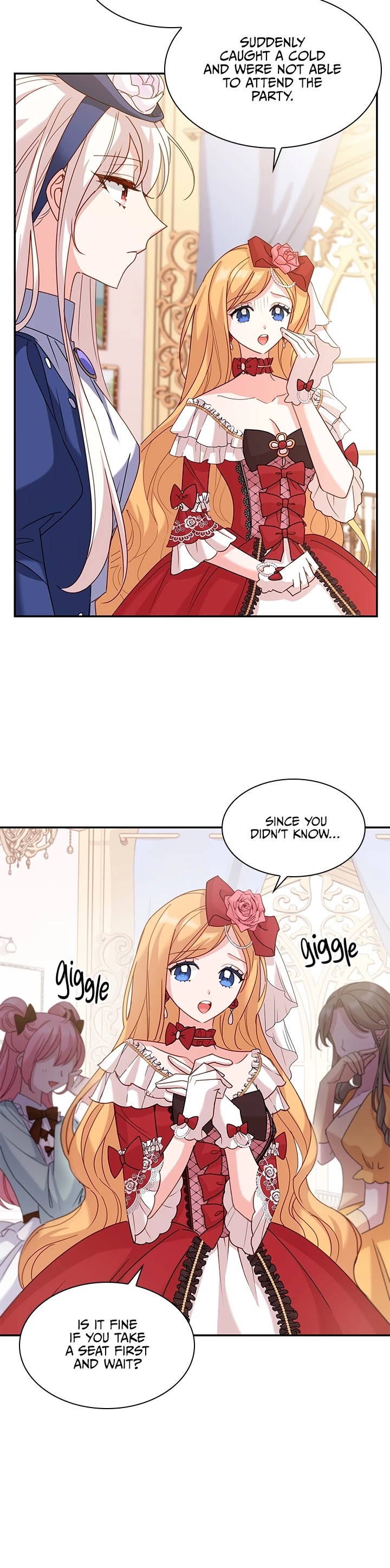 The Lady Wants to Rest Chapter 19 page 29 - Chapter 19