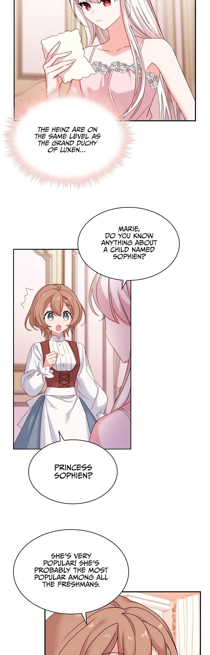 The Lady Wants to Rest Chapter 19 page 3 - Chapter 19