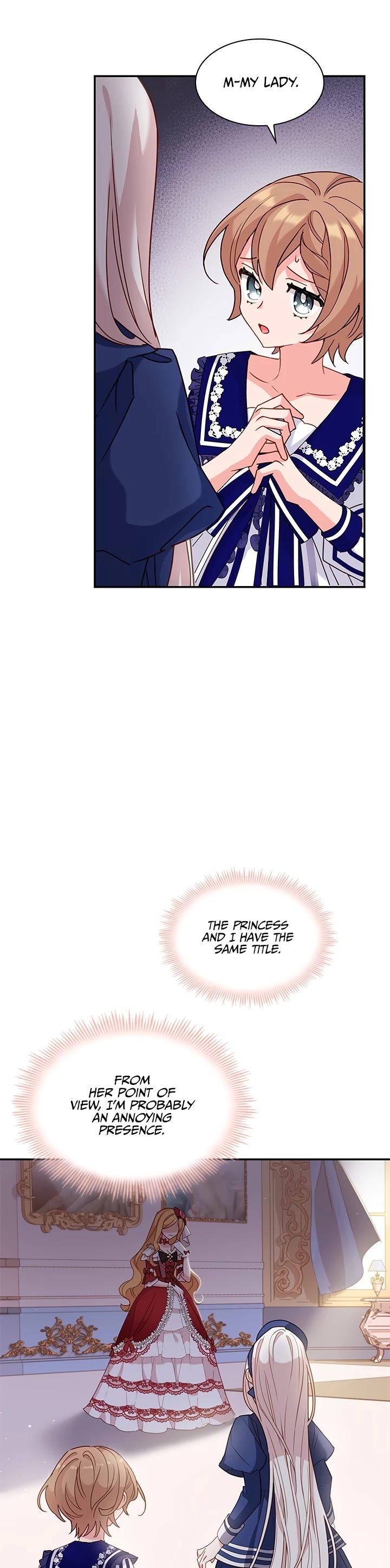 The Lady Wants to Rest Chapter 19 page 30 - Chapter 19