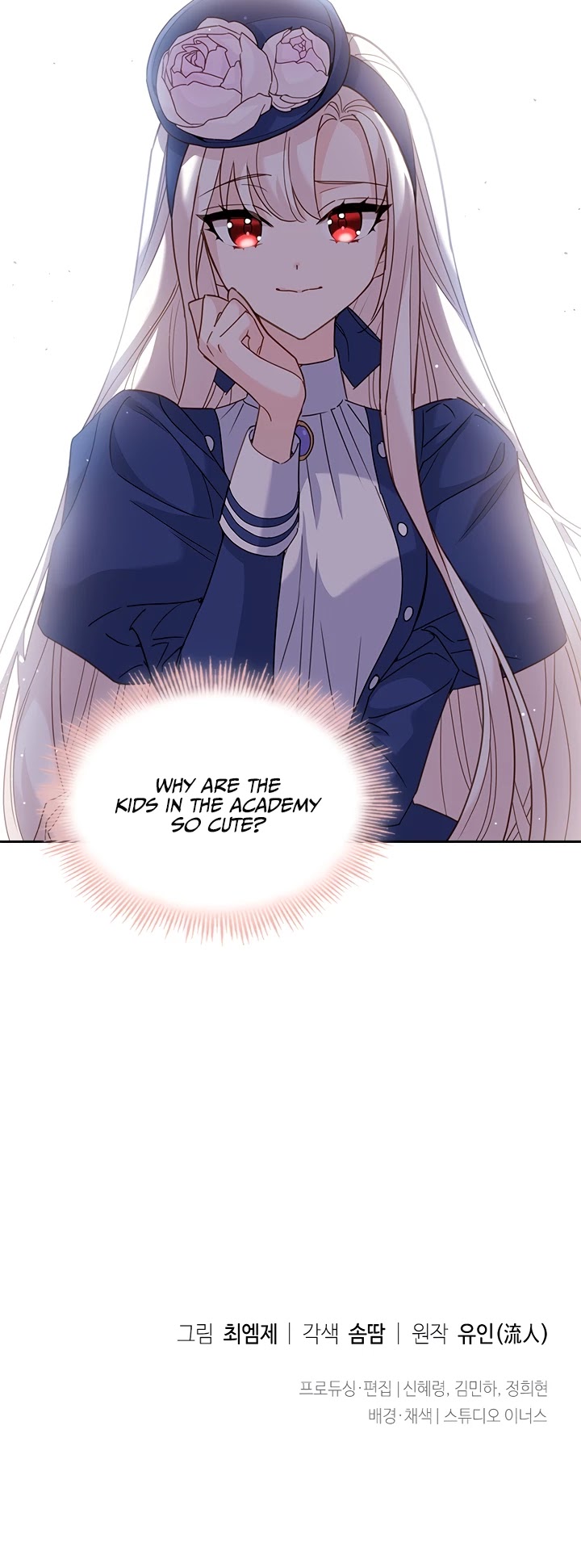 The Lady Wants to Rest Chapter 19 page 32 - Chapter 19