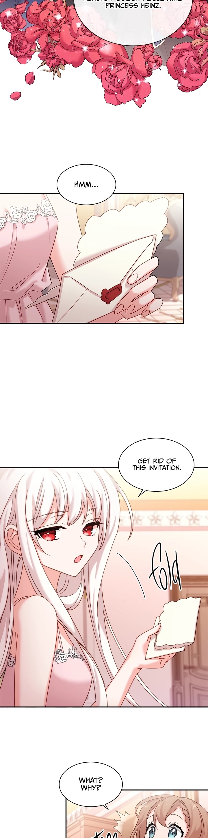The Lady Wants to Rest Chapter 19 page 5 - Chapter 19