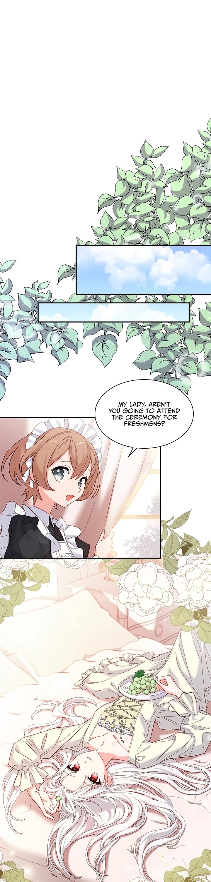 The Lady Wants to Rest Chapter 19 page 7 - Chapter 19