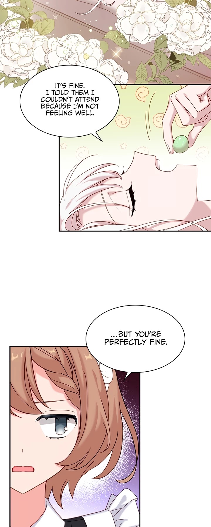 The Lady Wants to Rest Chapter 19 page 8 - Chapter 19