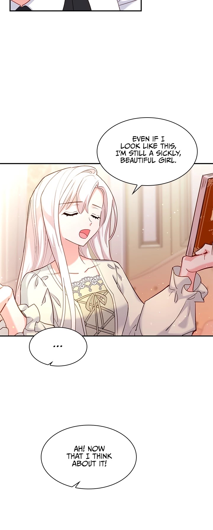 The Lady Wants to Rest Chapter 19 page 9 - Chapter 19
