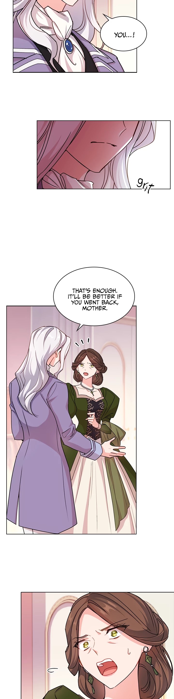 The Lady Wants to Rest Chapter 2 page 11 - Chapter 2