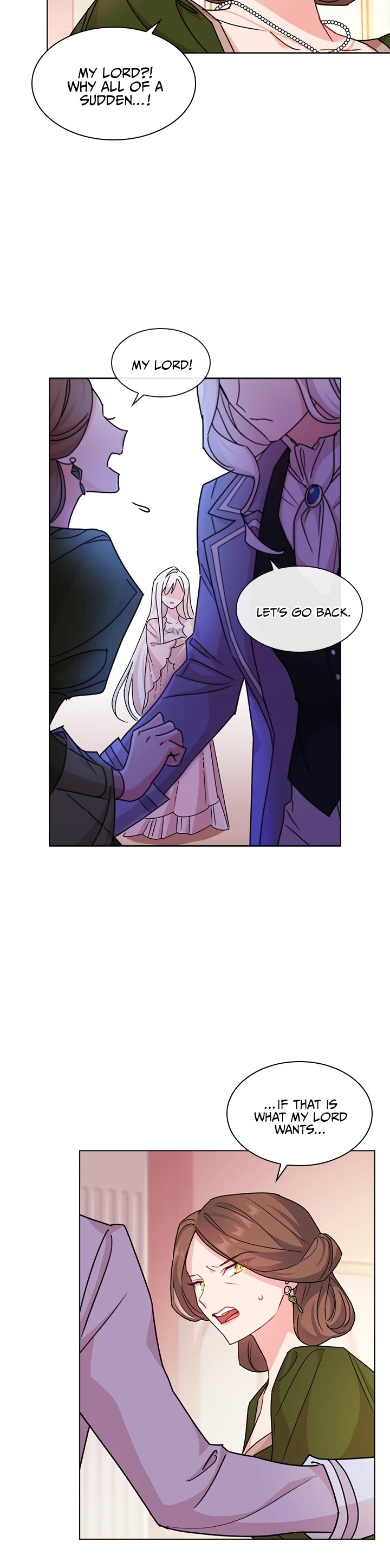 The Lady Wants to Rest Chapter 2 page 12 - Chapter 2