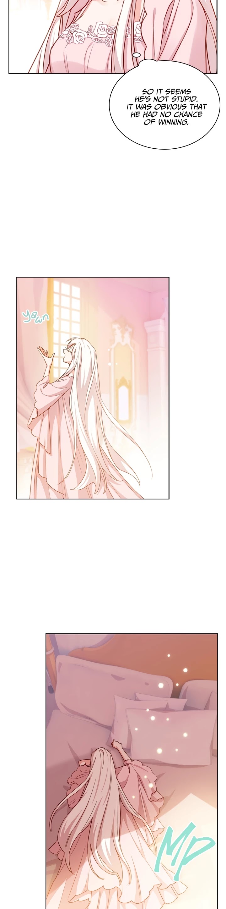 The Lady Wants to Rest Chapter 2 page 14 - Chapter 2