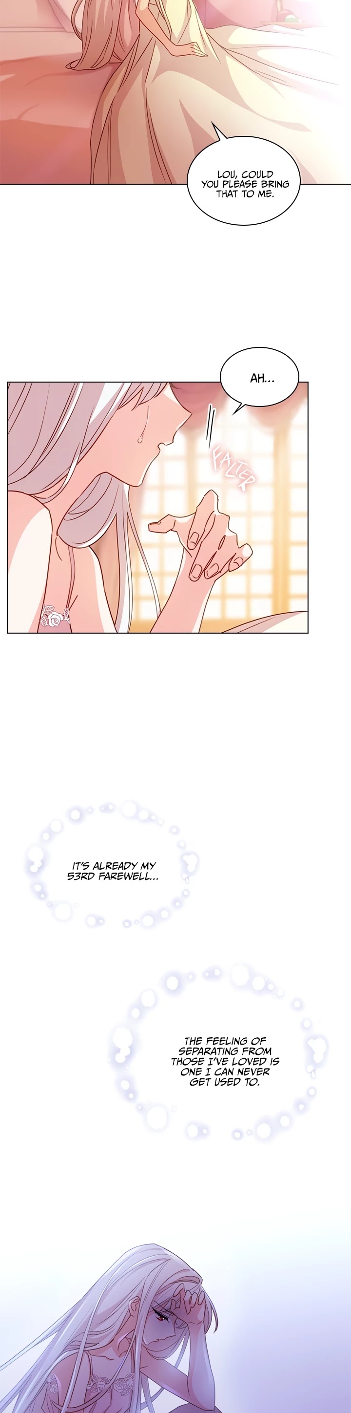 The Lady Wants to Rest Chapter 2 page 18 - Chapter 2