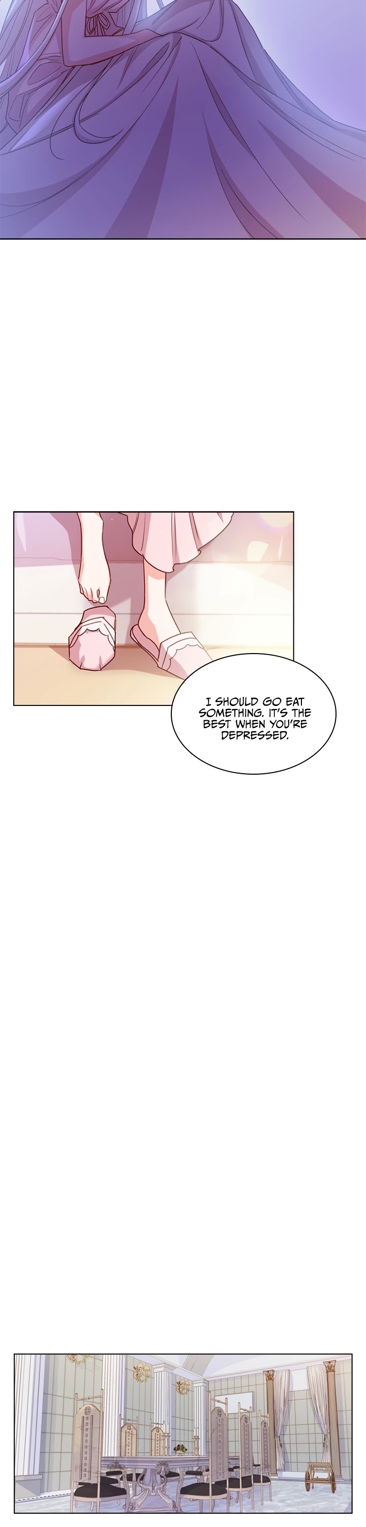 The Lady Wants to Rest Chapter 2 page 19 - Chapter 2