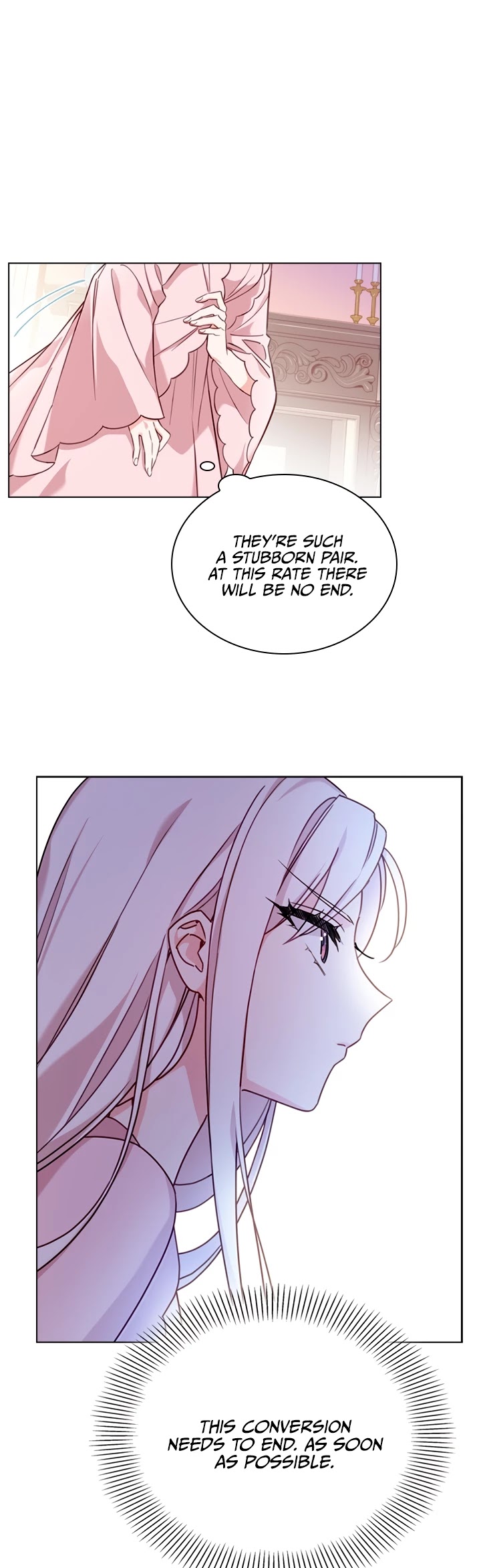 The Lady Wants to Rest Chapter 2 page 2 - Chapter 2