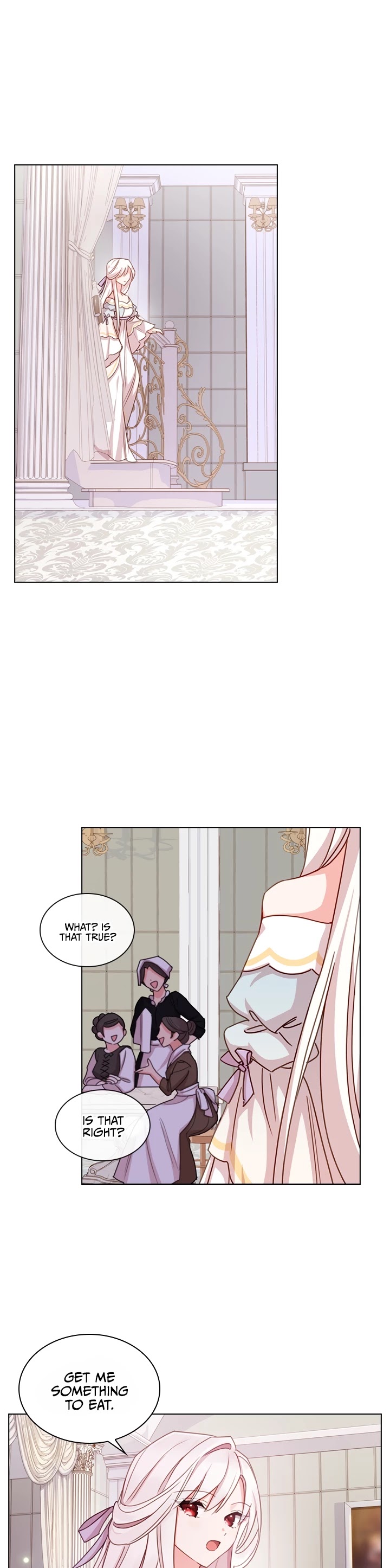 The Lady Wants to Rest Chapter 2 page 20 - Chapter 2
