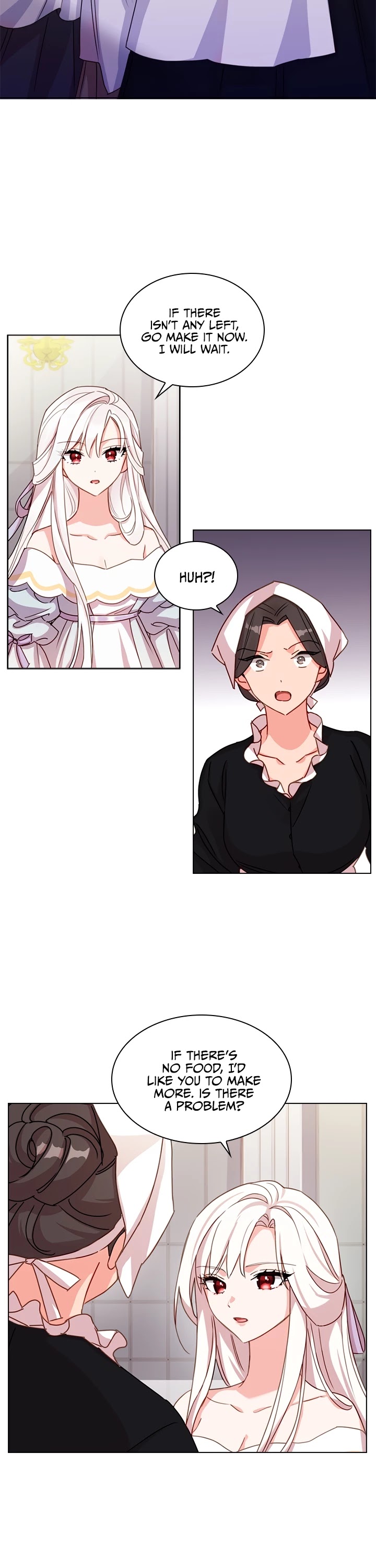 The Lady Wants to Rest Chapter 2 page 22 - Chapter 2