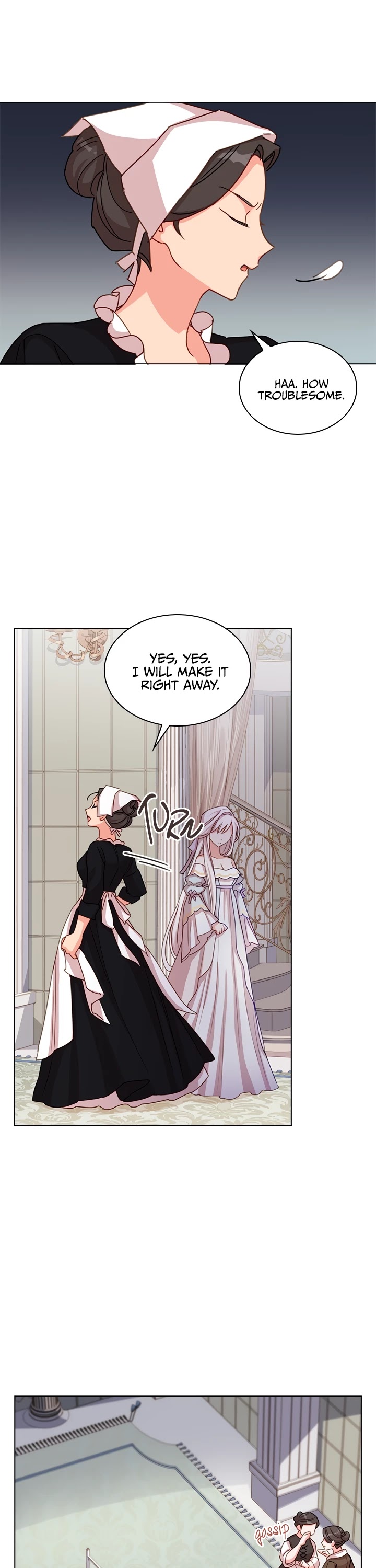 The Lady Wants to Rest Chapter 2 page 23 - Chapter 2