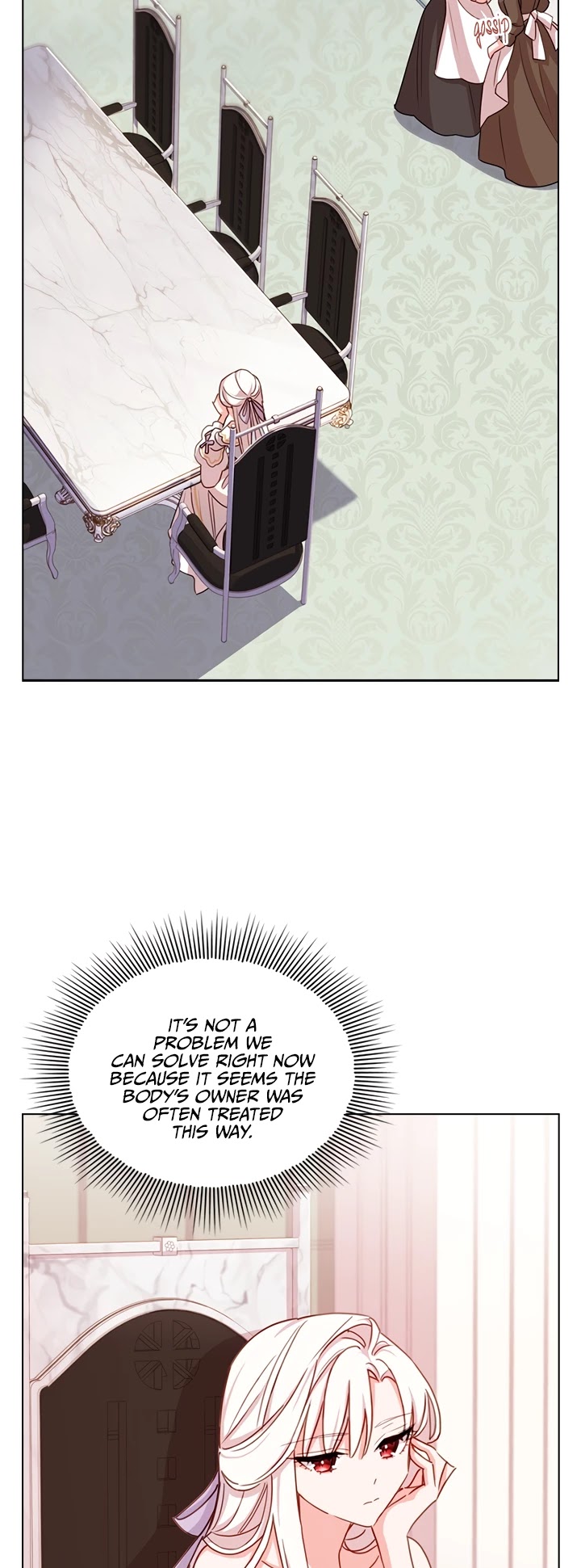 The Lady Wants to Rest Chapter 2 page 24 - Chapter 2