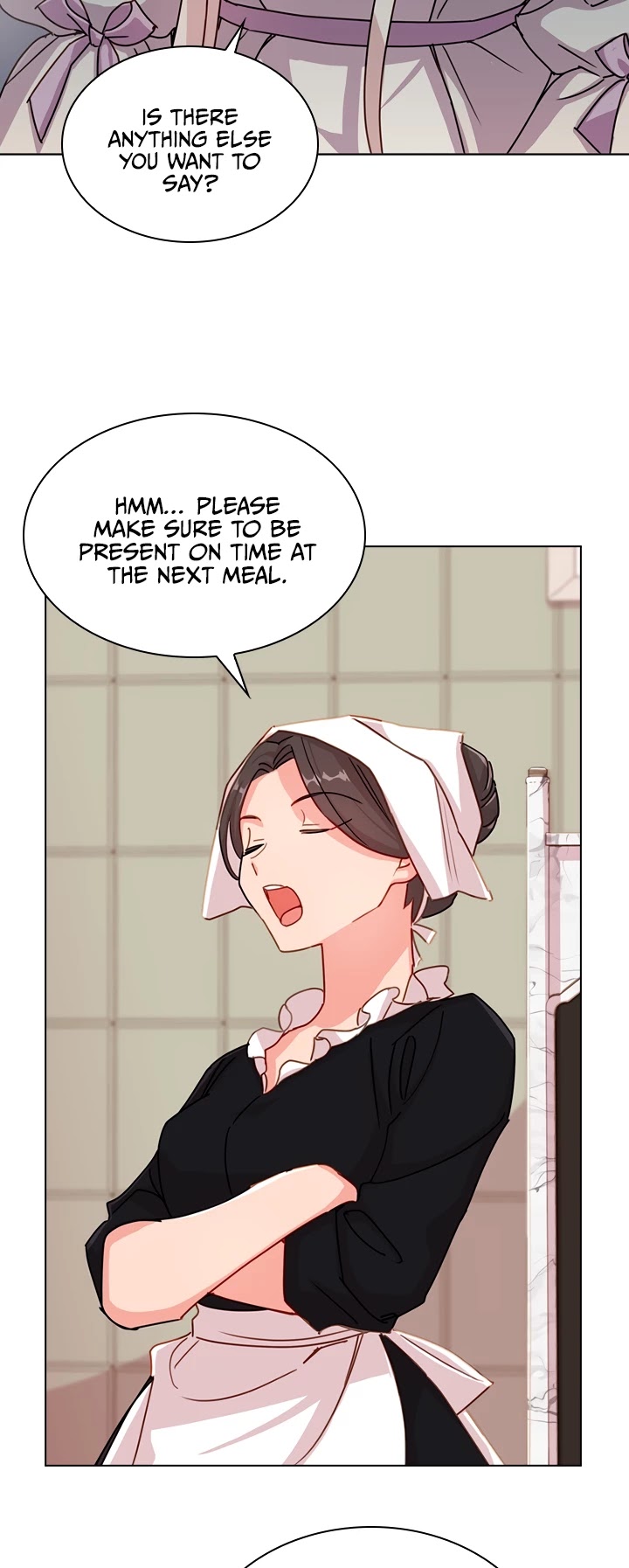 The Lady Wants to Rest Chapter 2 page 27 - Chapter 2
