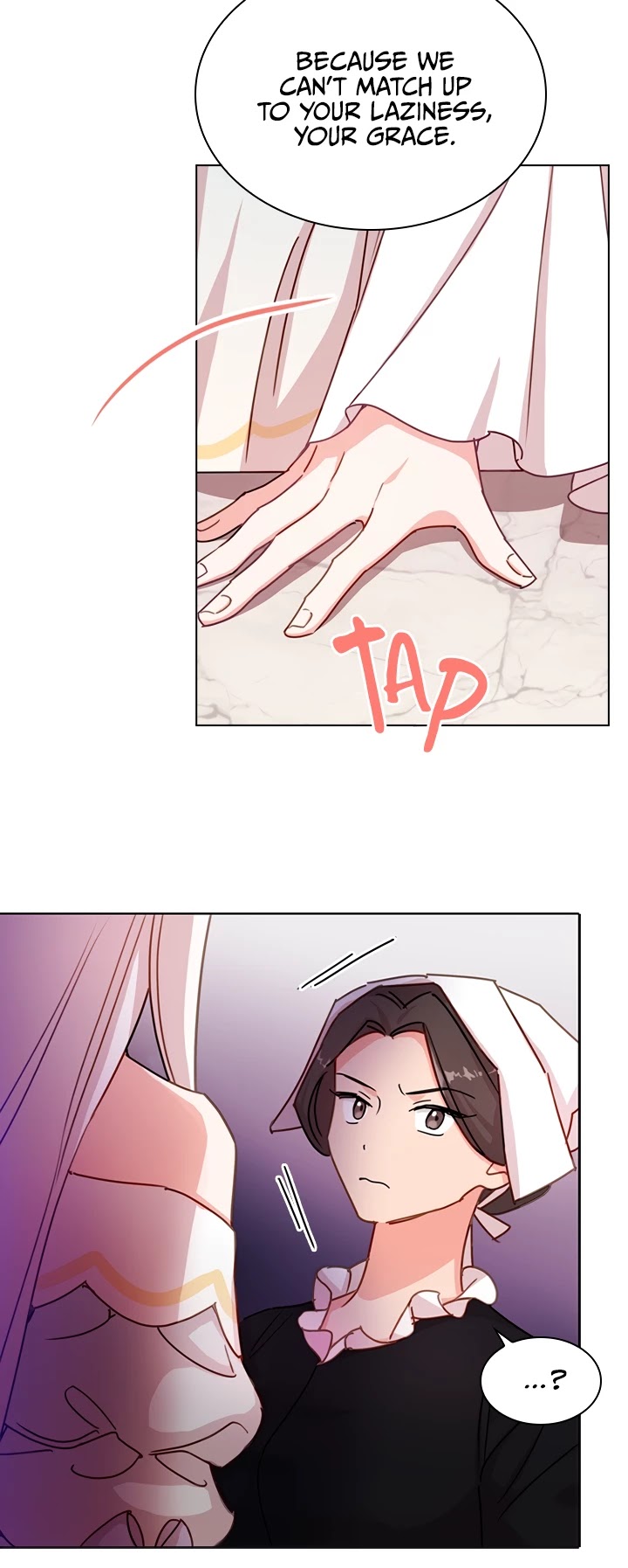 The Lady Wants to Rest Chapter 2 page 28 - Chapter 2