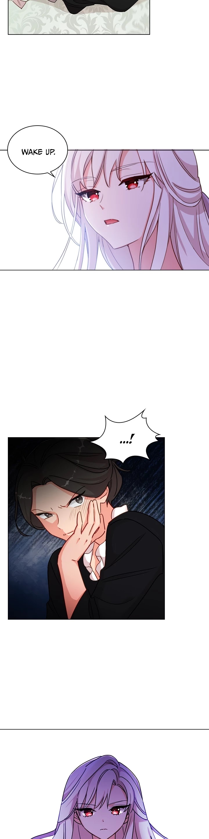 The Lady Wants to Rest Chapter 2 page 30 - Chapter 2