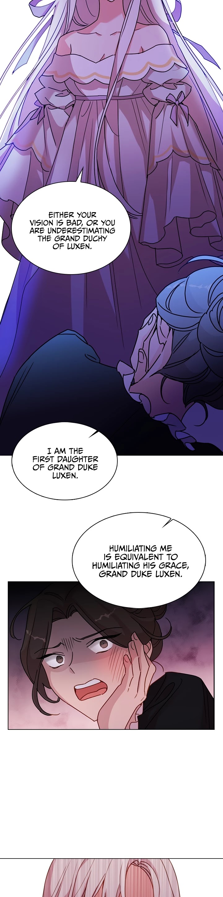 The Lady Wants to Rest Chapter 2 page 31 - Chapter 2