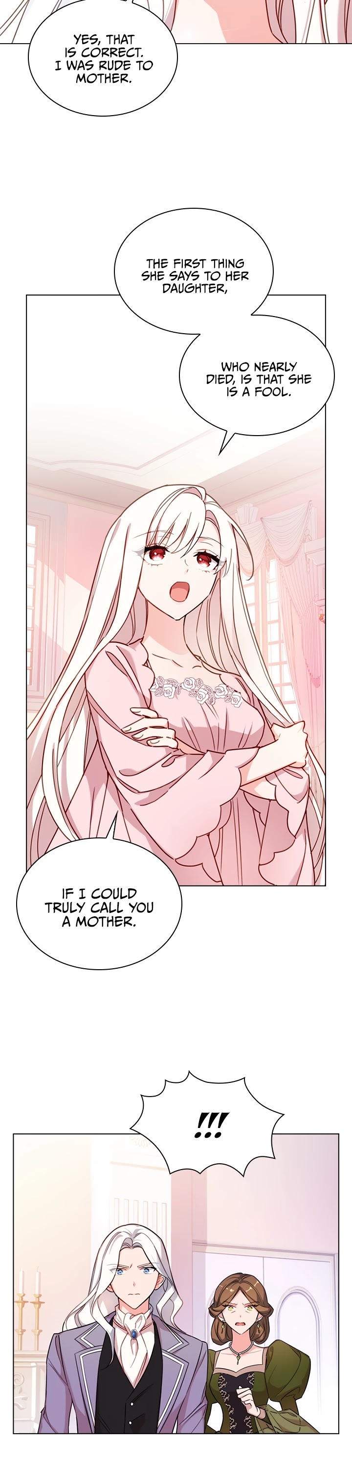 The Lady Wants to Rest Chapter 2 page 4 - Chapter 2