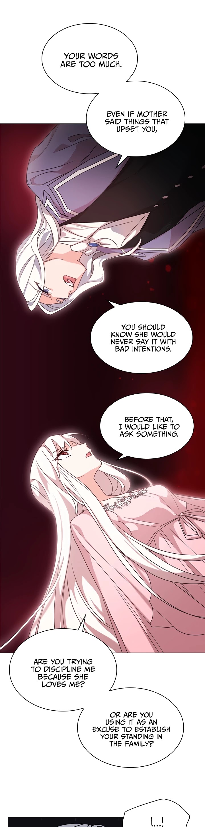 The Lady Wants to Rest Chapter 2 page 5 - Chapter 2