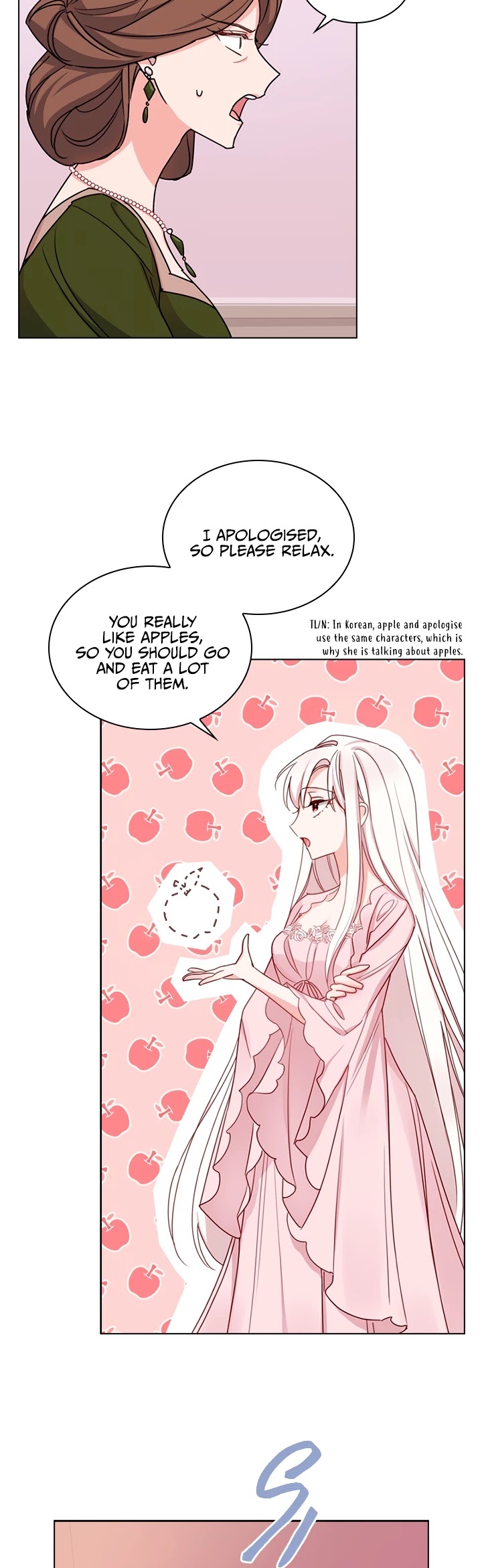 The Lady Wants to Rest Chapter 2 page 8 - Chapter 2