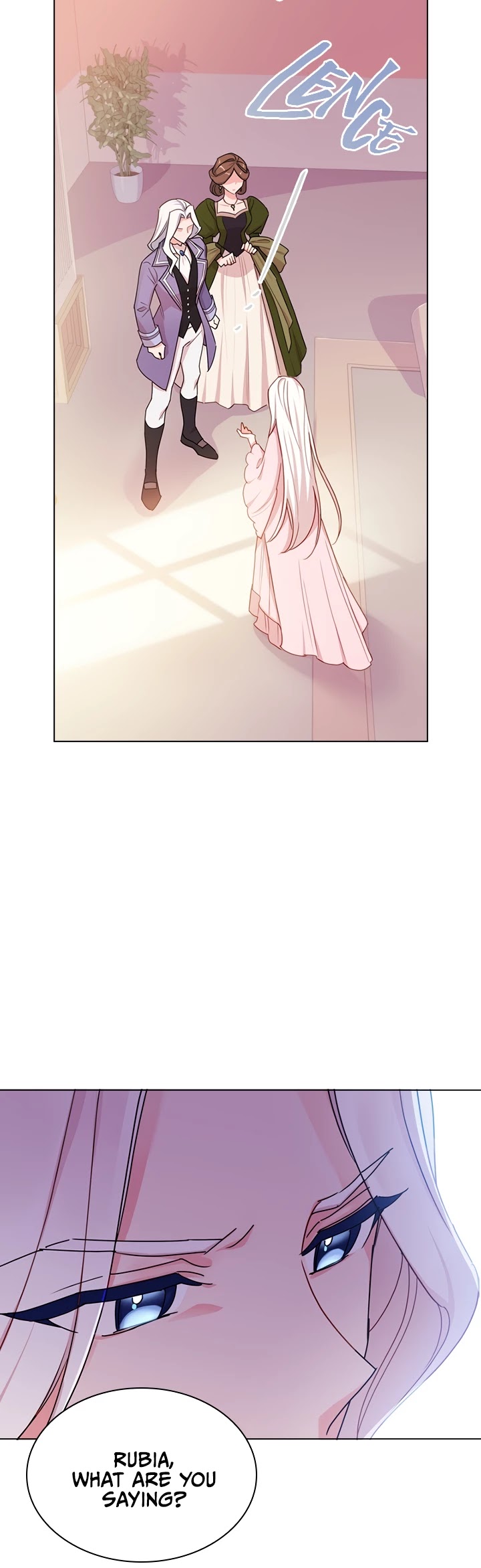 The Lady Wants to Rest Chapter 2 page 9 - Chapter 2