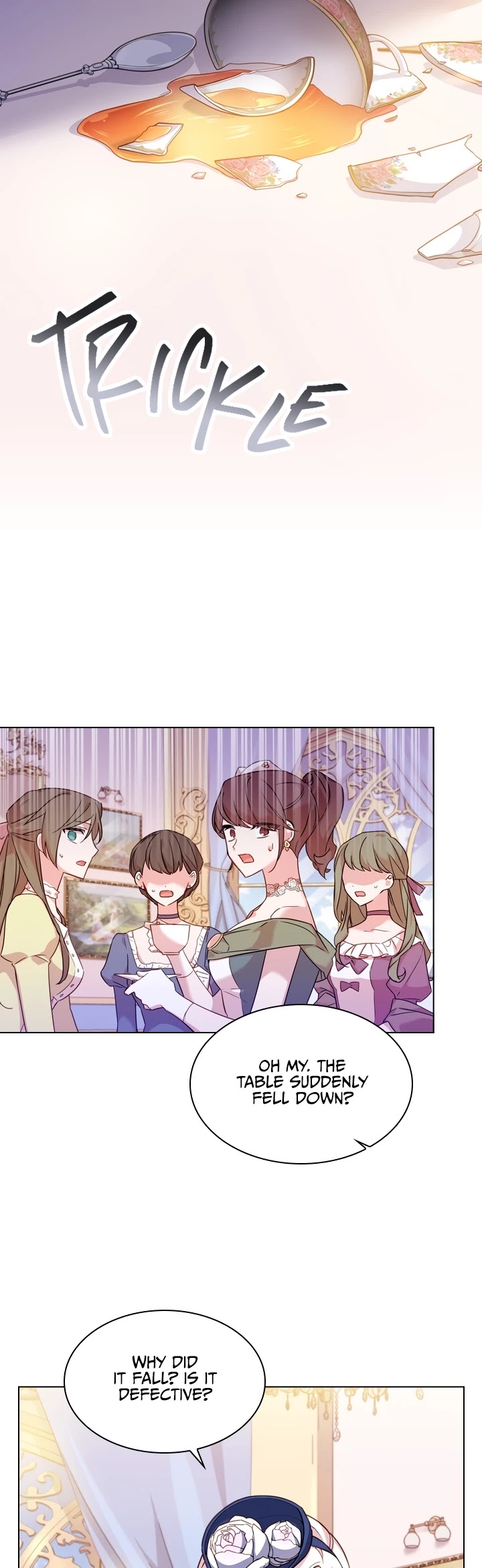 The Lady Wants to Rest Chapter 20 page 10 - Chapter 20