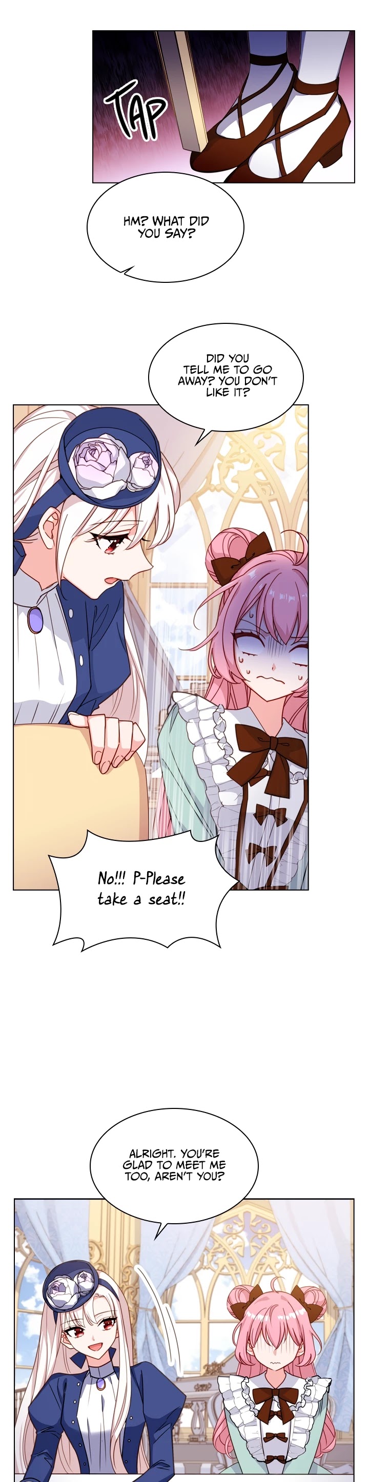 The Lady Wants to Rest Chapter 20 page 13 - Chapter 20
