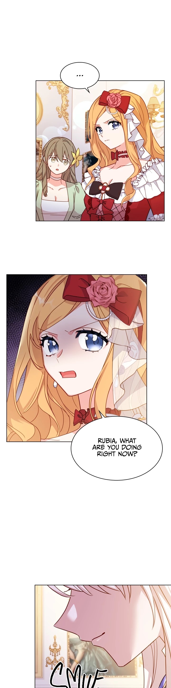 The Lady Wants to Rest Chapter 20 page 15 - Chapter 20