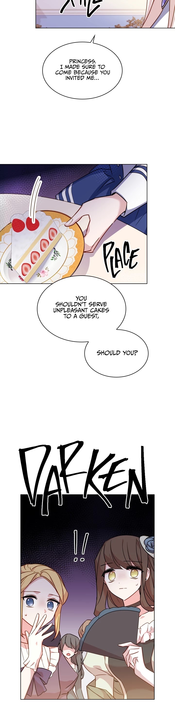 The Lady Wants to Rest Chapter 20 page 16 - Chapter 20