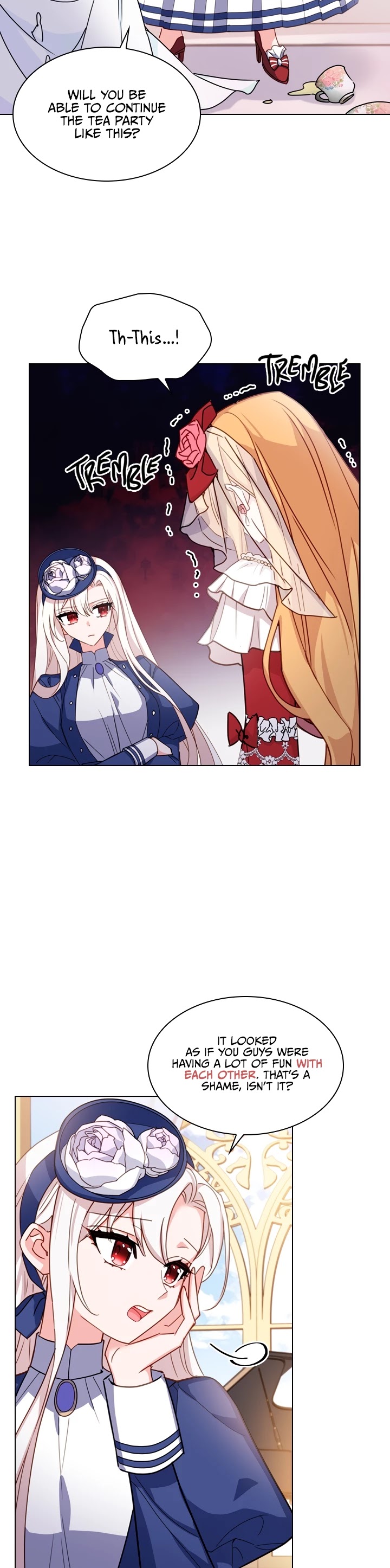 The Lady Wants to Rest Chapter 20 page 19 - Chapter 20
