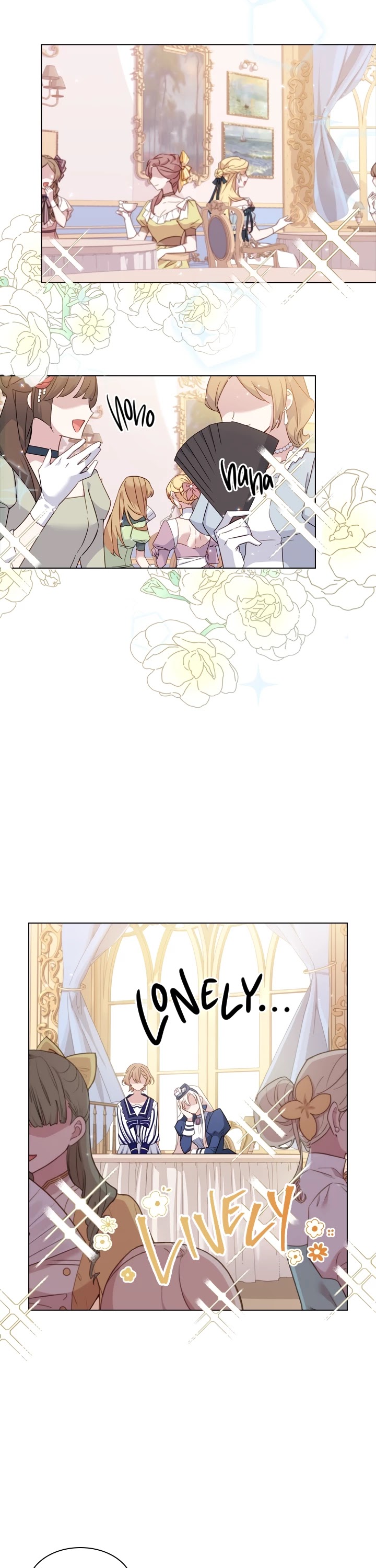 The Lady Wants to Rest Chapter 20 page 2 - Chapter 20