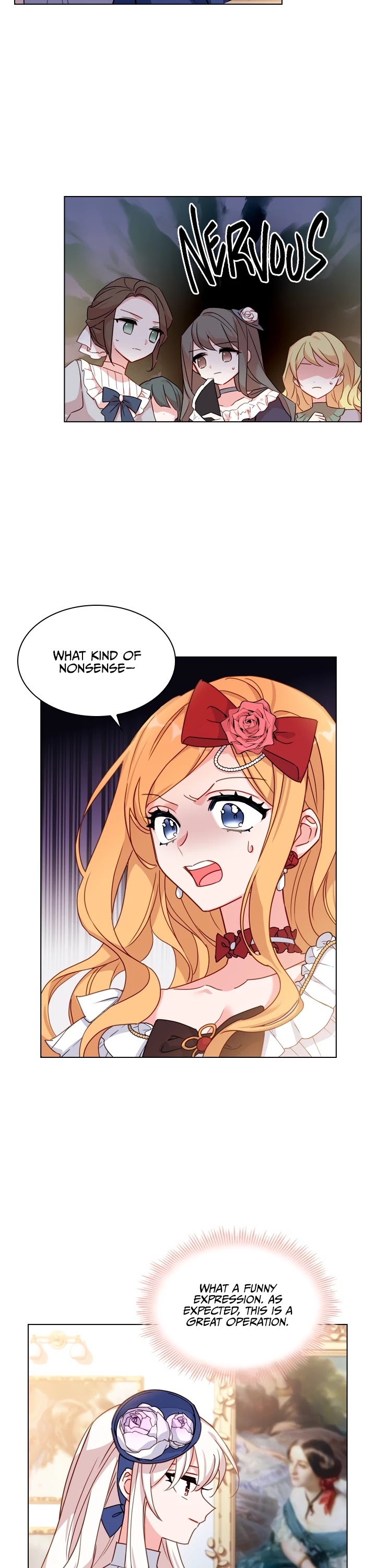 The Lady Wants to Rest Chapter 20 page 20 - Chapter 20