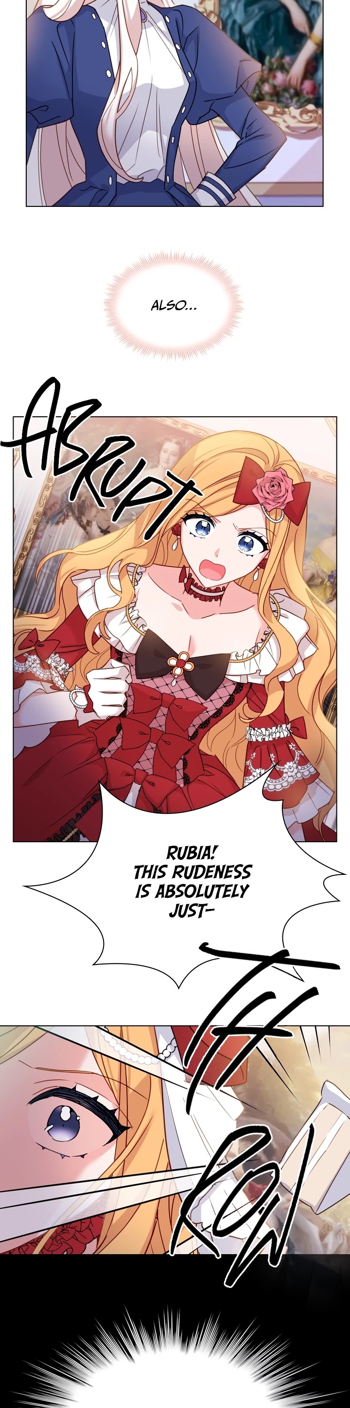 The Lady Wants to Rest Chapter 20 page 21 - Chapter 20
