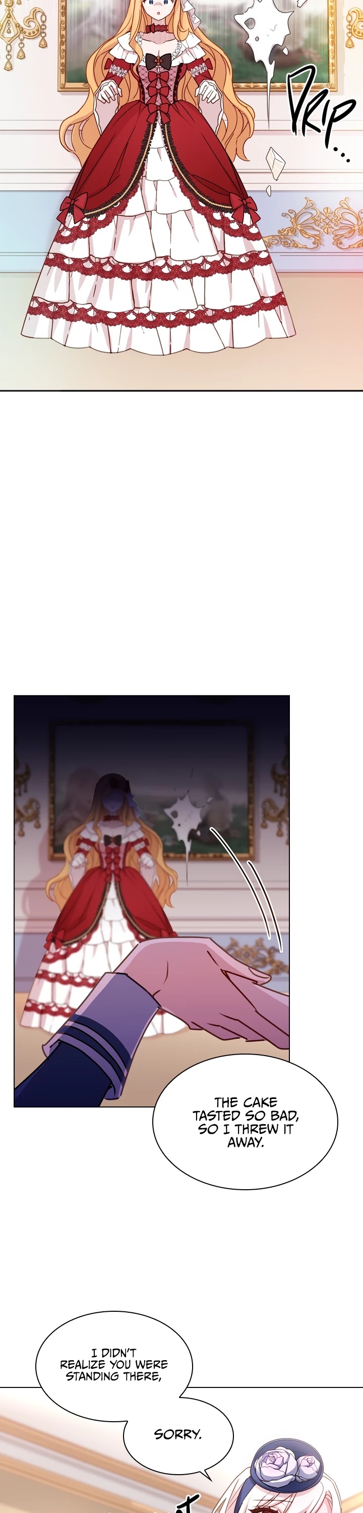 The Lady Wants to Rest Chapter 20 page 23 - Chapter 20