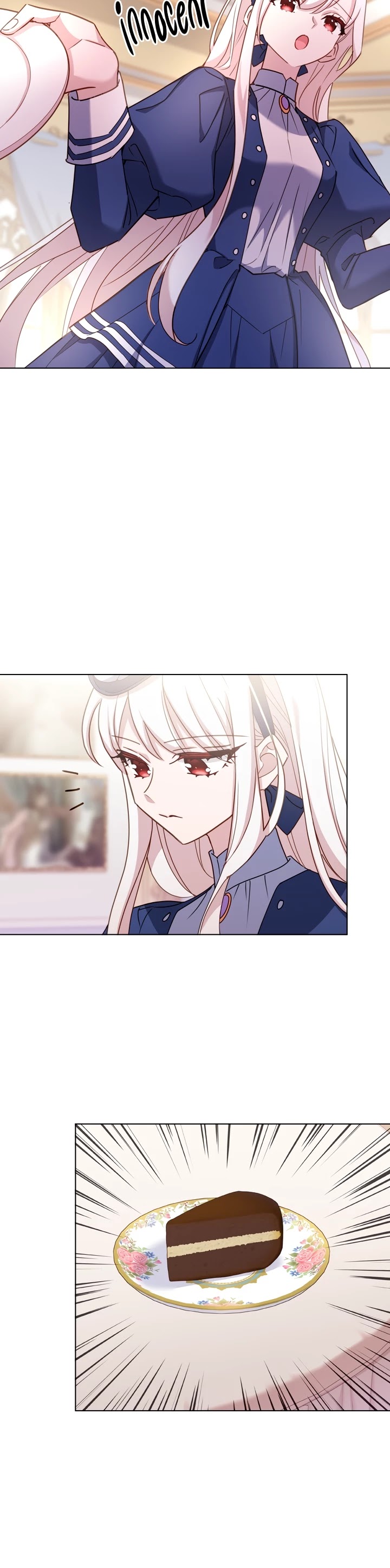 The Lady Wants to Rest Chapter 20 page 24 - Chapter 20