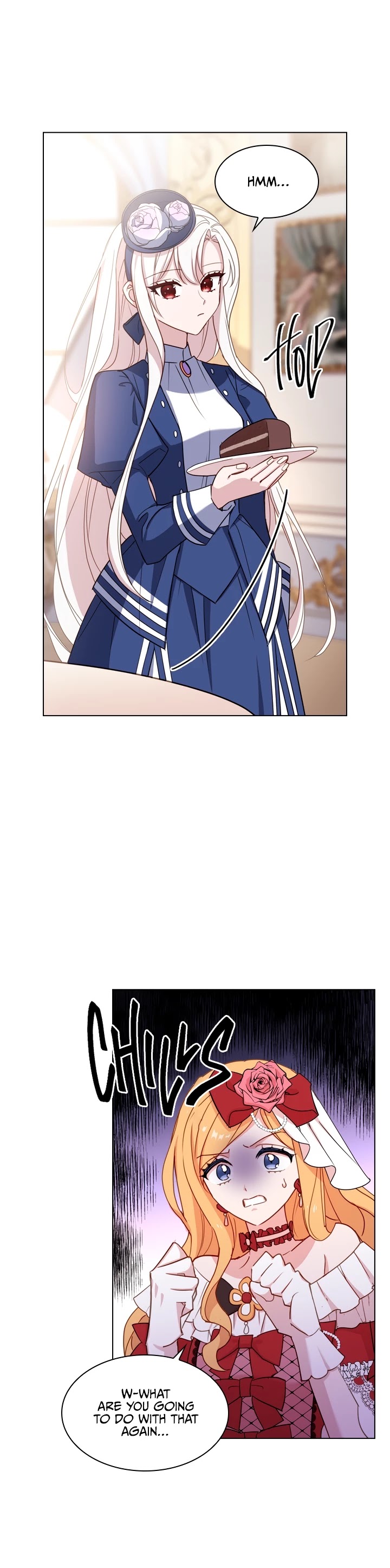 The Lady Wants to Rest Chapter 20 page 25 - Chapter 20