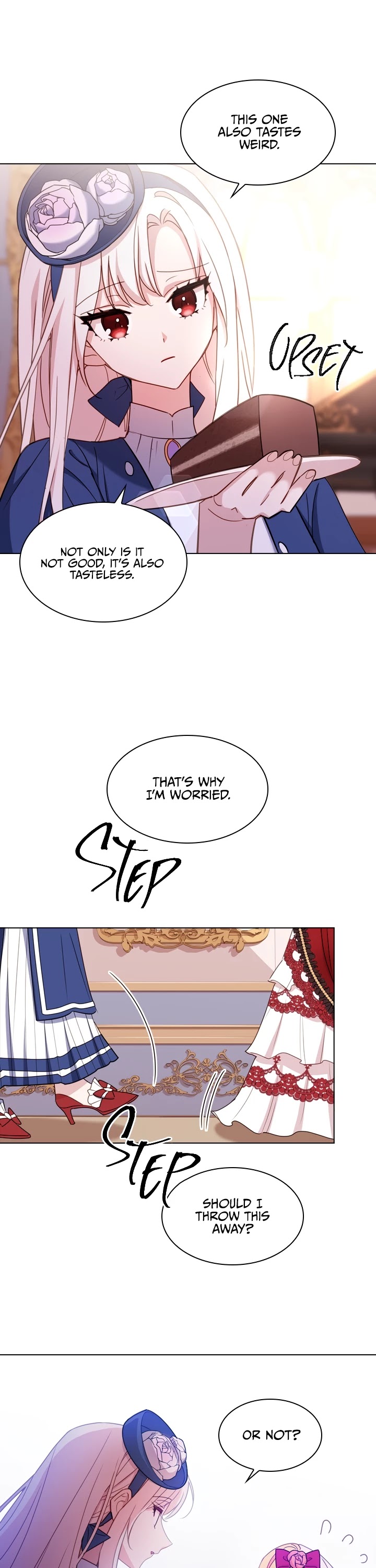 The Lady Wants to Rest Chapter 20 page 26 - Chapter 20