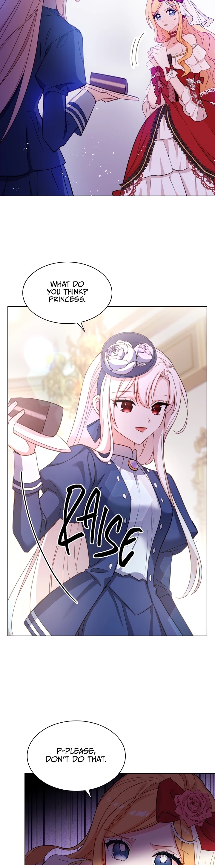 The Lady Wants to Rest Chapter 20 page 27 - Chapter 20