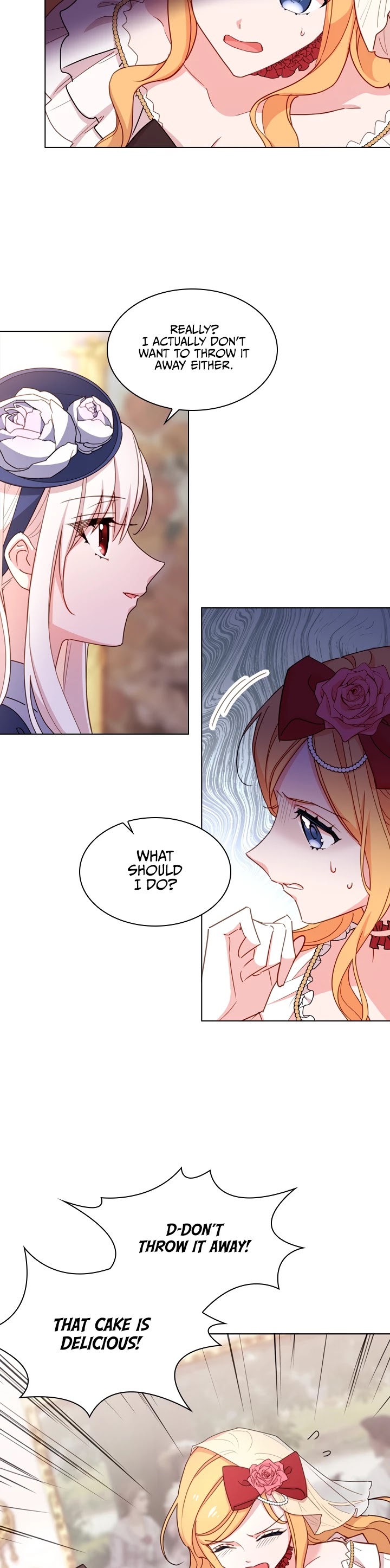 The Lady Wants to Rest Chapter 20 page 28 - Chapter 20