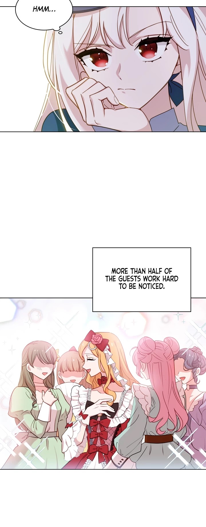 The Lady Wants to Rest Chapter 20 page 3 - Chapter 20