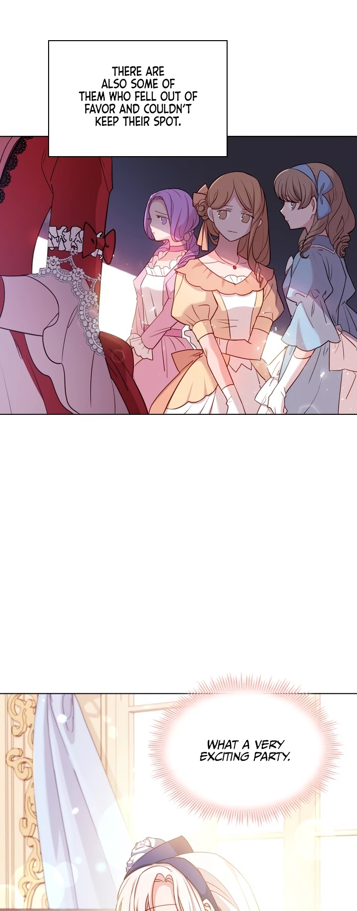The Lady Wants to Rest Chapter 20 page 4 - Chapter 20