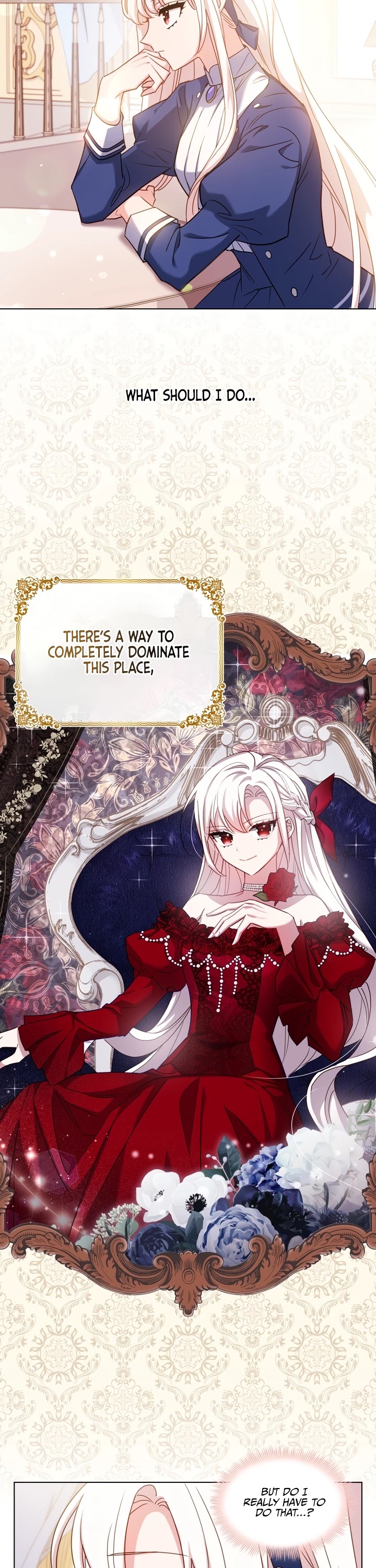 The Lady Wants to Rest Chapter 20 page 5 - Chapter 20