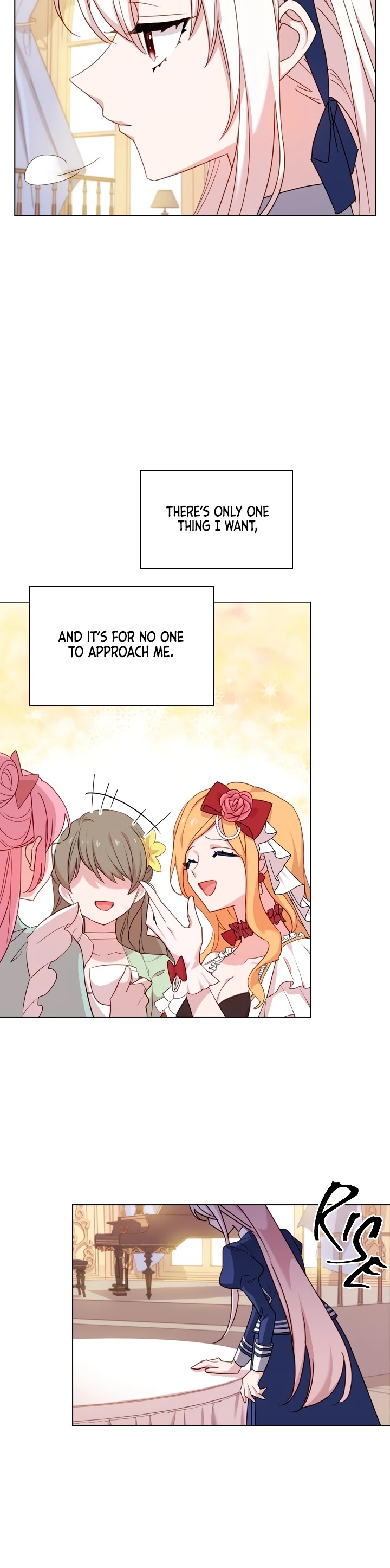 The Lady Wants to Rest Chapter 20 page 6 - Chapter 20