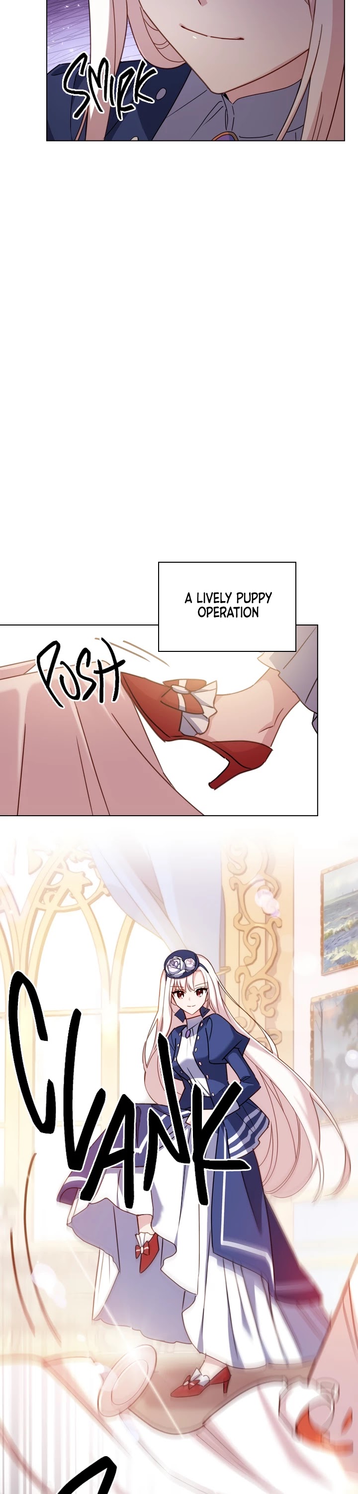 The Lady Wants to Rest Chapter 20 page 8 - Chapter 20