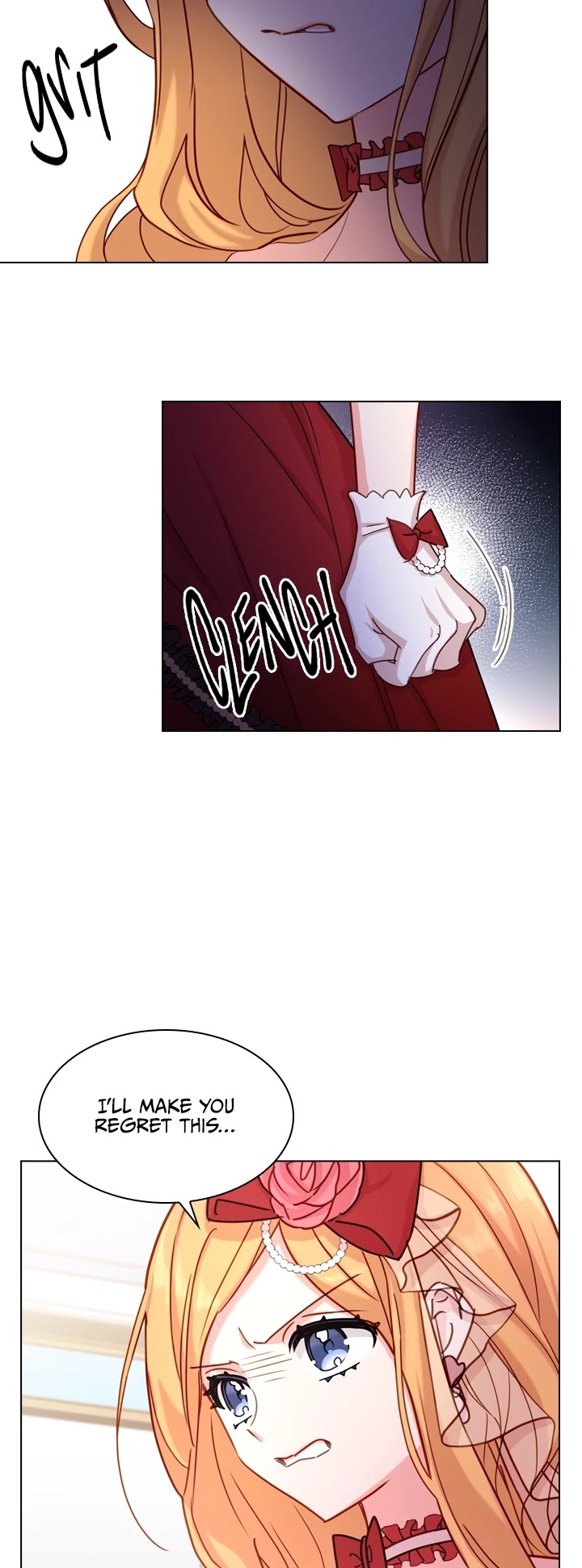 The Lady Wants to Rest Chapter 21 page 10 - Chapter 21