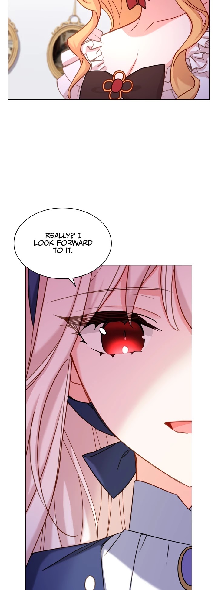 The Lady Wants to Rest Chapter 21 page 11 - Chapter 21