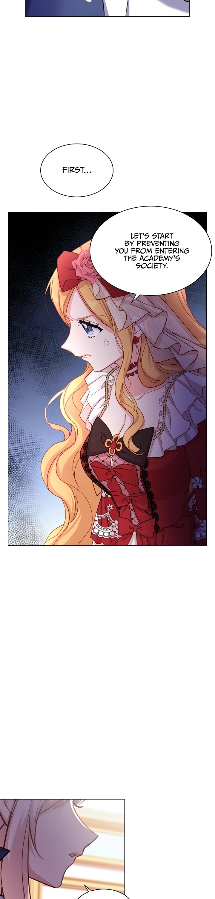 The Lady Wants to Rest Chapter 21 page 12 - Chapter 21