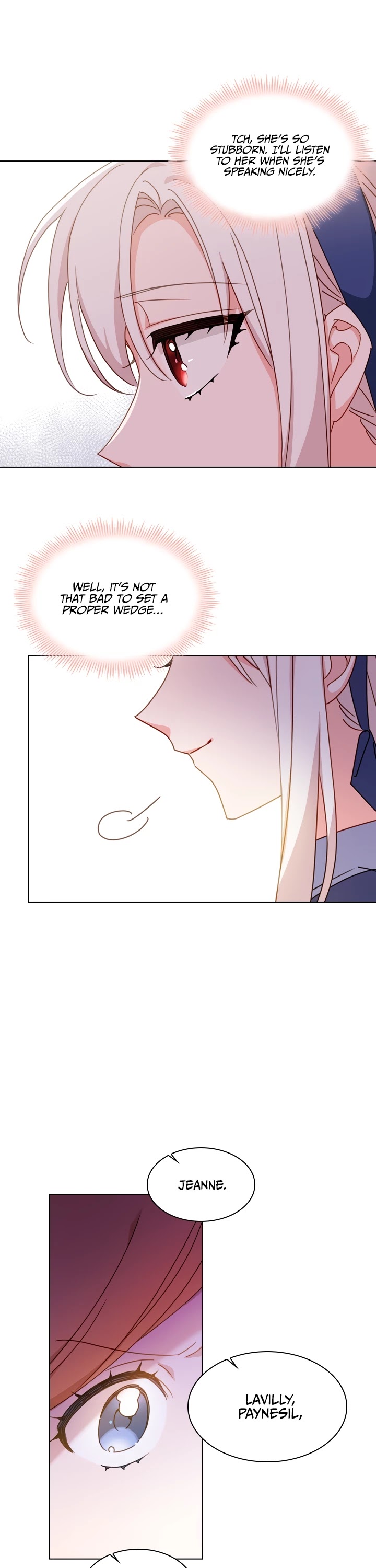 The Lady Wants to Rest Chapter 21 page 18 - Chapter 21